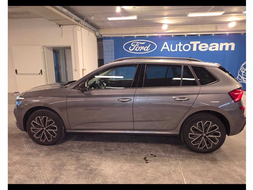 SKODA Kamiq 1.0 tsi black dots 115cv