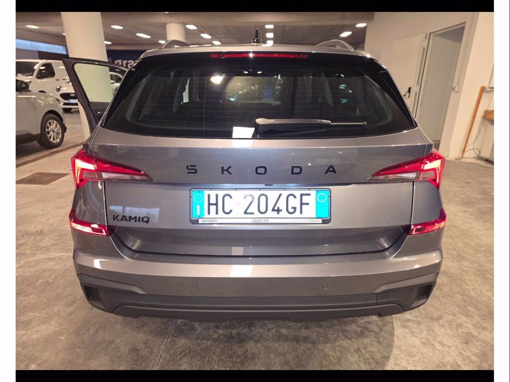 SKODA Kamiq 1.0 tsi black dots 115cv