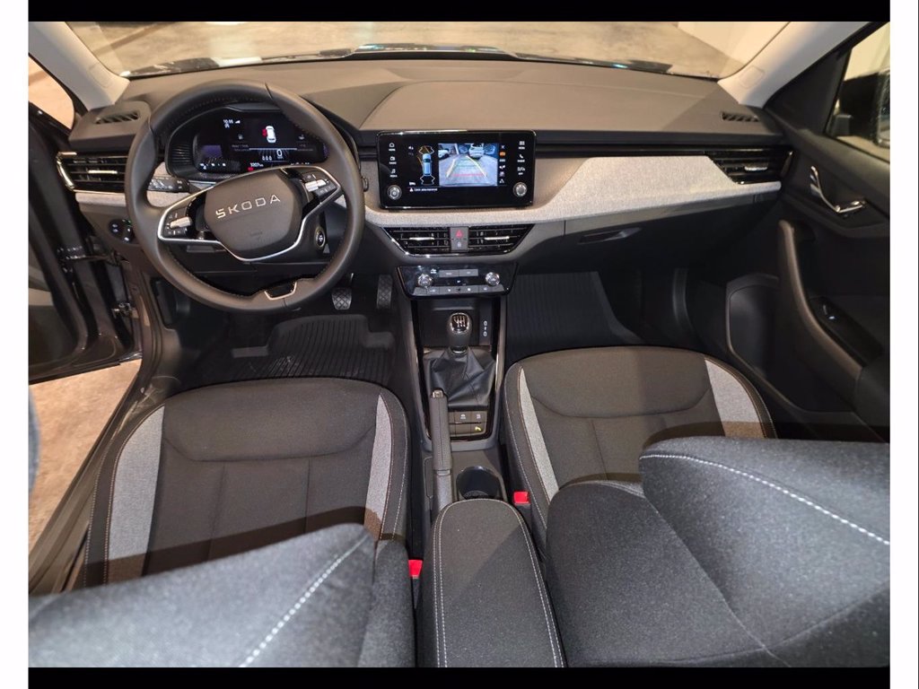 SKODA Kamiq 1.0 tsi black dots 115cv