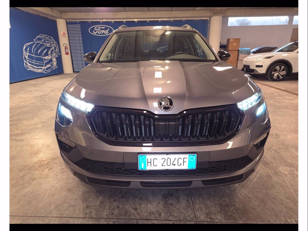 SKODA Kamiq 1.0 tsi black dots 115cv