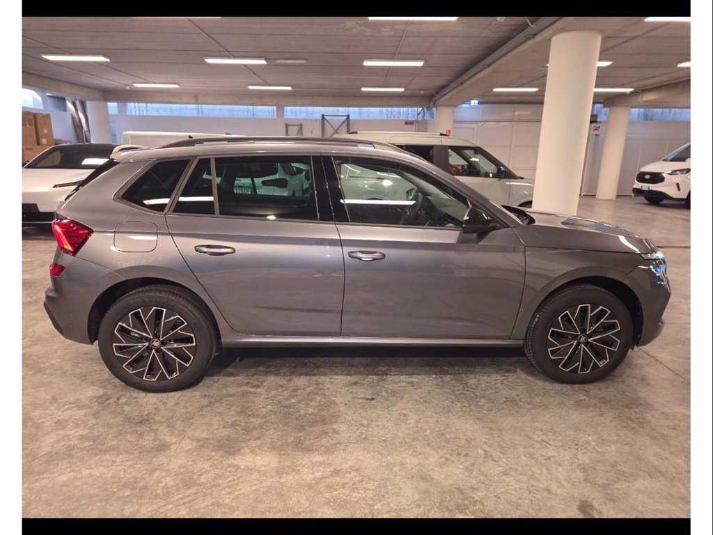 SKODA Kamiq 1.0 tsi black dots 115cv