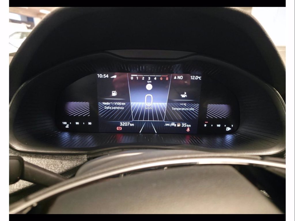 SKODA Kamiq 1.0 tsi black dots 115cv