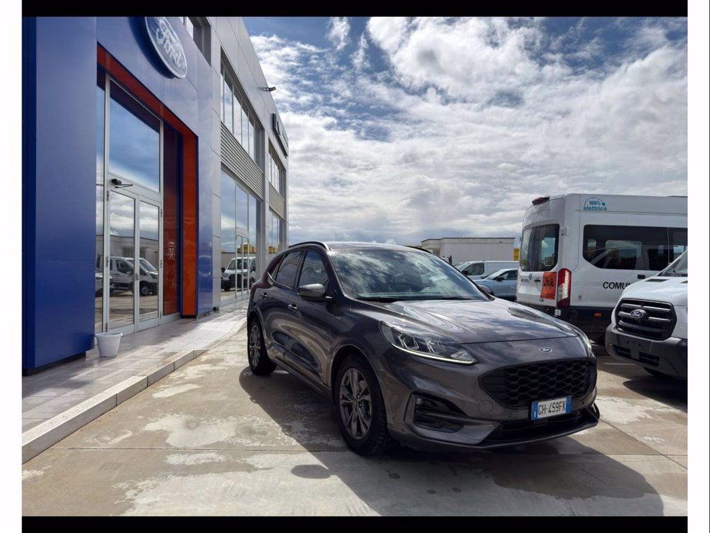 FORD Kuga 1.5 ecoblue st-line 2wd 120cv