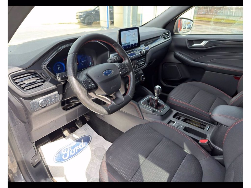 FORD Kuga 1.5 ecoblue st-line 2wd 120cv