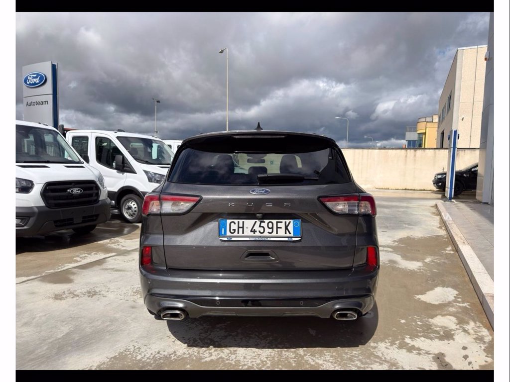 FORD Kuga 1.5 ecoblue st-line 2wd 120cv