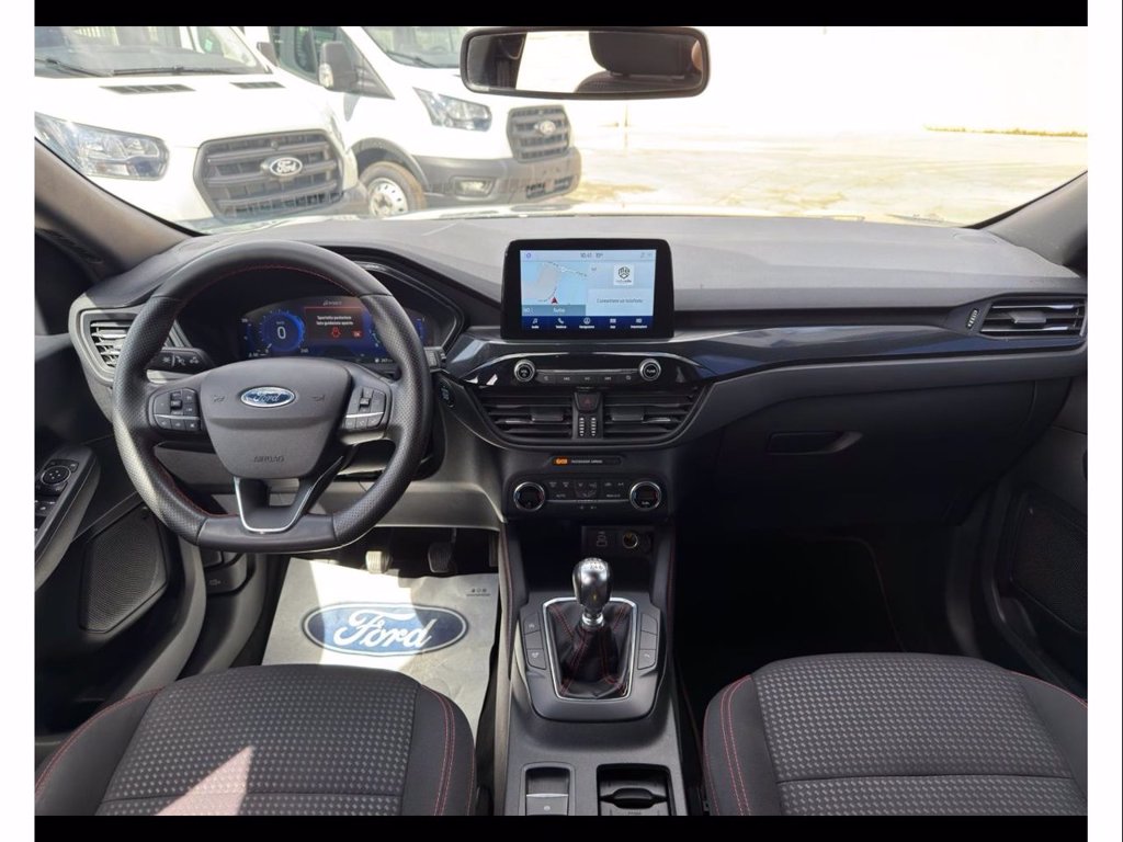 FORD Kuga 1.5 ecoblue st-line 2wd 120cv