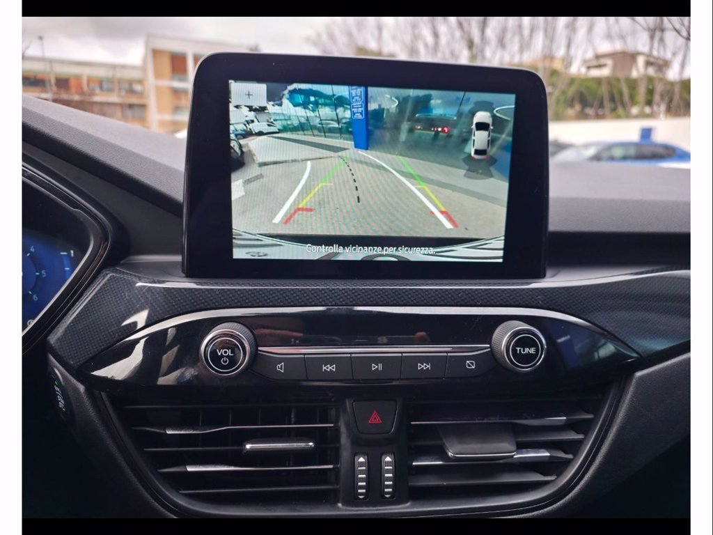 FORD Kuga 1.5 ecoblue st-line 2wd 120cv auto