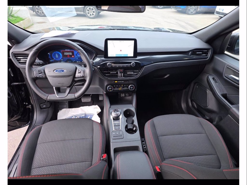 FORD Kuga 1.5 ecoblue st-line 2wd 120cv auto