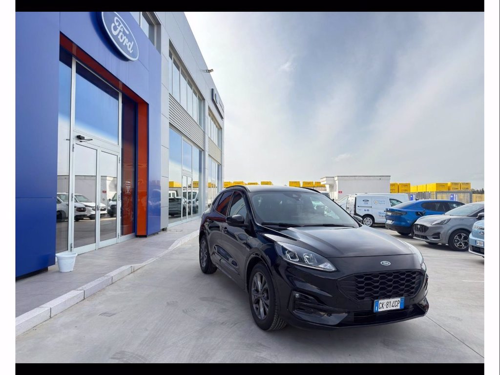 FORD Kuga 1.5 ecoblue st-line 2wd 120cv