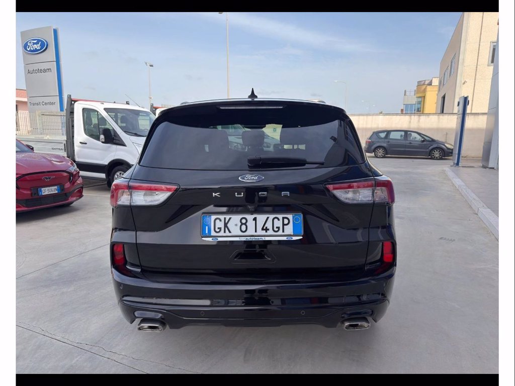 FORD Kuga 1.5 ecoblue st-line 2wd 120cv