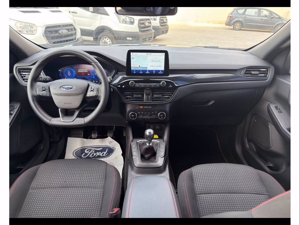 FORD Kuga 1.5 ecoblue st-line 2wd 120cv