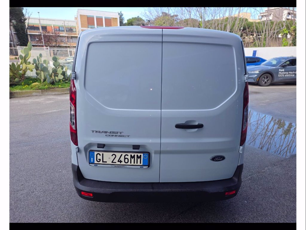 FORD Transit connect 210 1.5 ecoblue(tdci) 100cv trend l2h1 e6.2