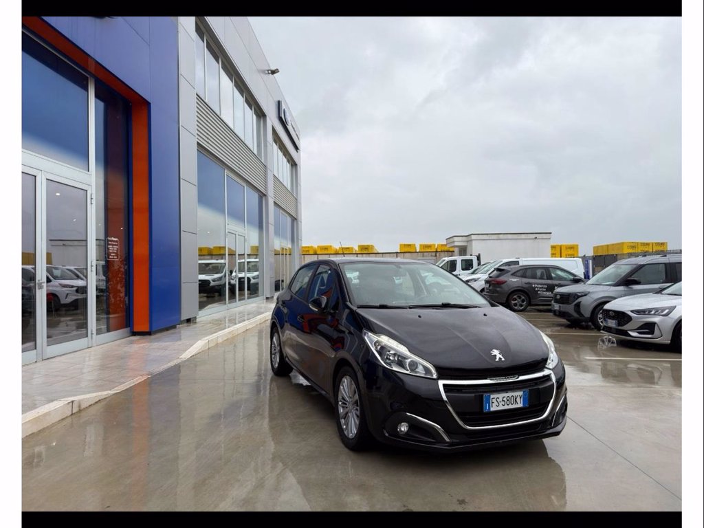 PEUGEOT 208 5p 1.5 bluehdi active s&s 100cv 6m