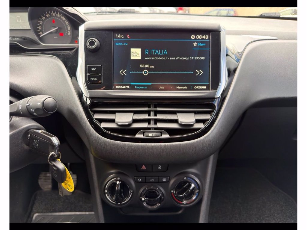 PEUGEOT 208 5p 1.5 bluehdi active s&s 100cv 6m