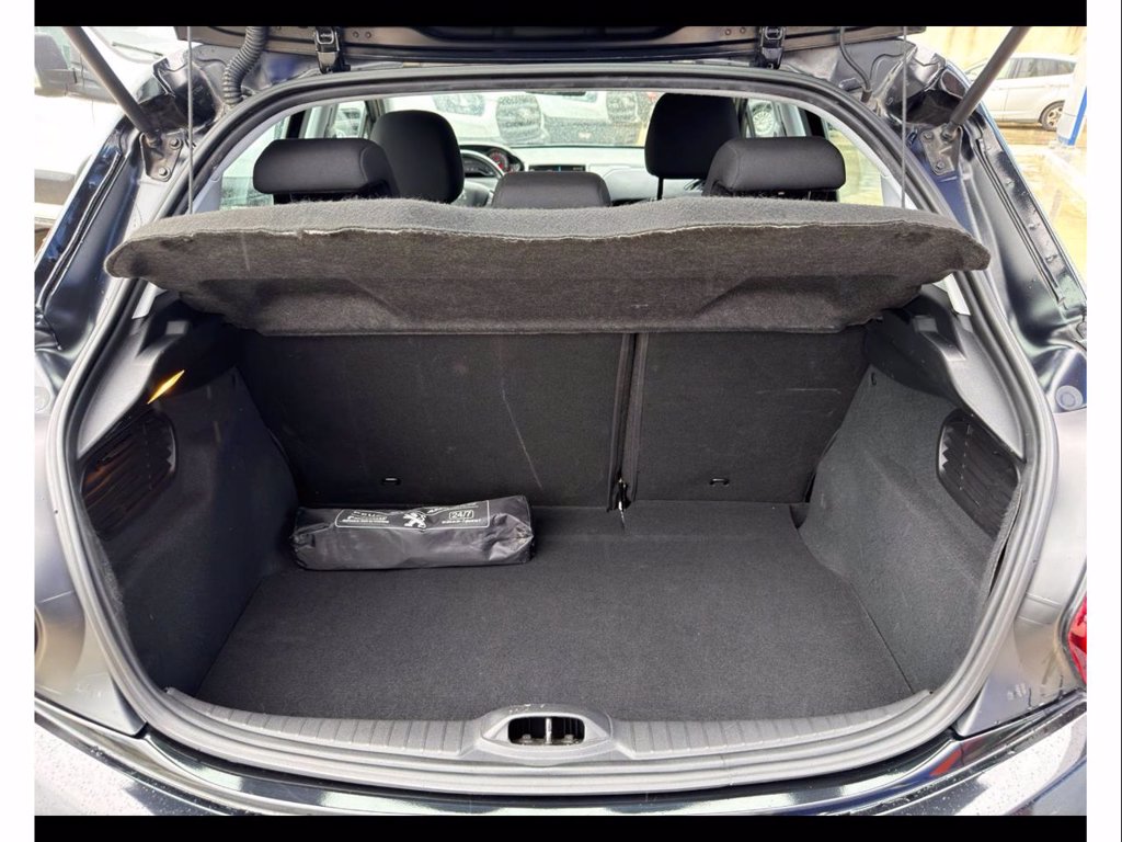 PEUGEOT 208 5p 1.5 bluehdi active s&s 100cv 6m