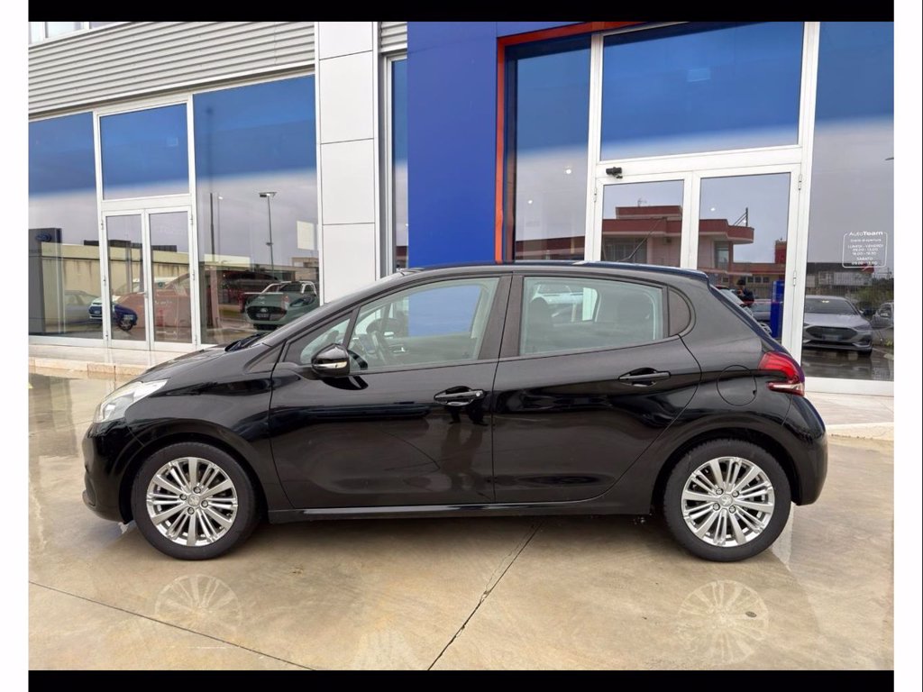 PEUGEOT 208 5p 1.5 bluehdi active s&s 100cv 6m