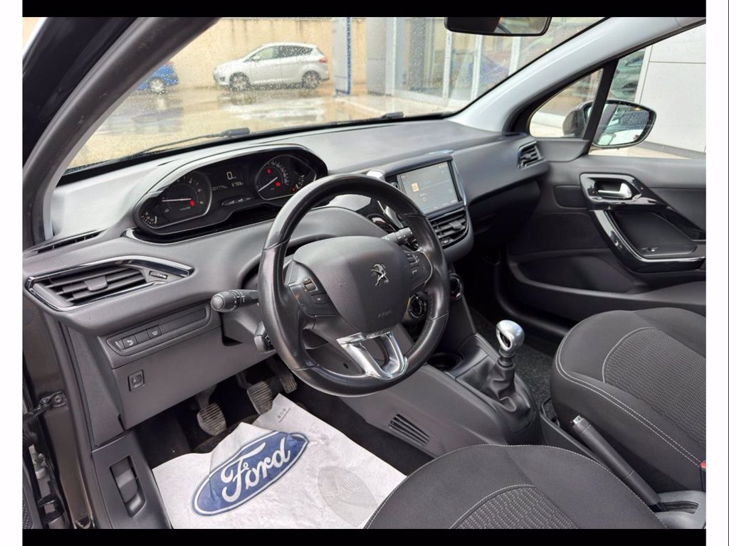 PEUGEOT 208 5p 1.5 bluehdi active s&s 100cv 6m