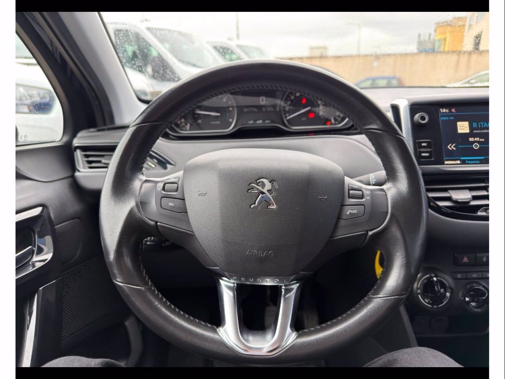 PEUGEOT 208 5p 1.5 bluehdi active s&s 100cv 6m