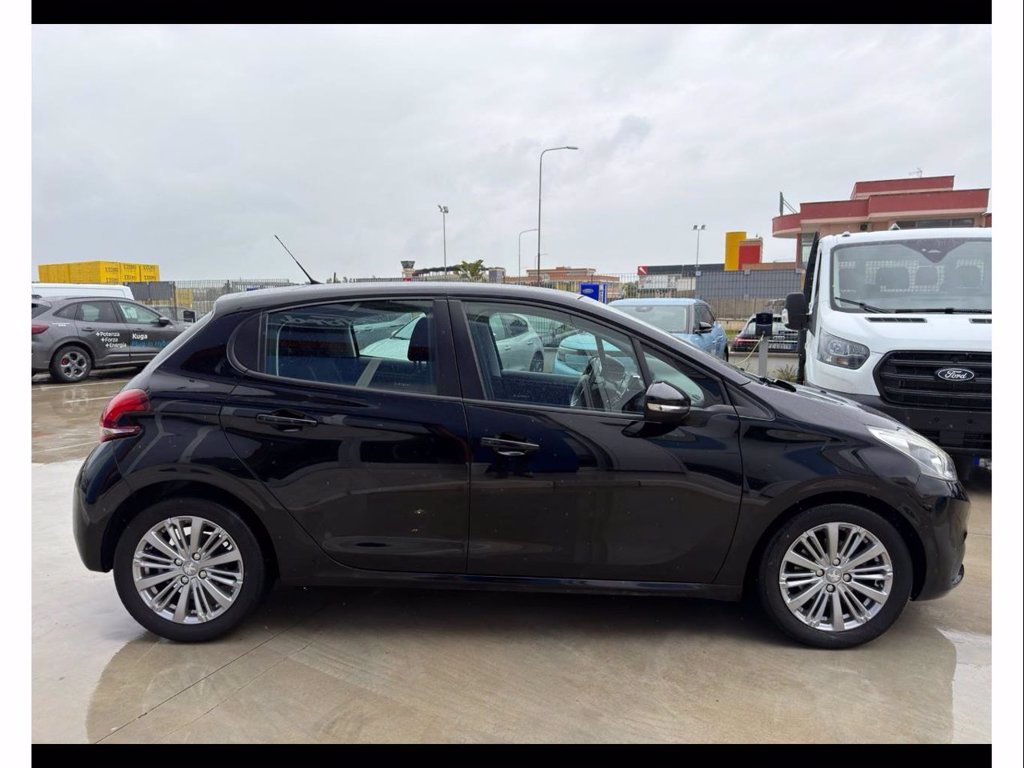 PEUGEOT 208 5p 1.5 bluehdi active s&s 100cv 6m