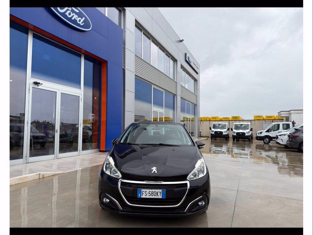 PEUGEOT 208 5p 1.5 bluehdi active s&s 100cv 6m