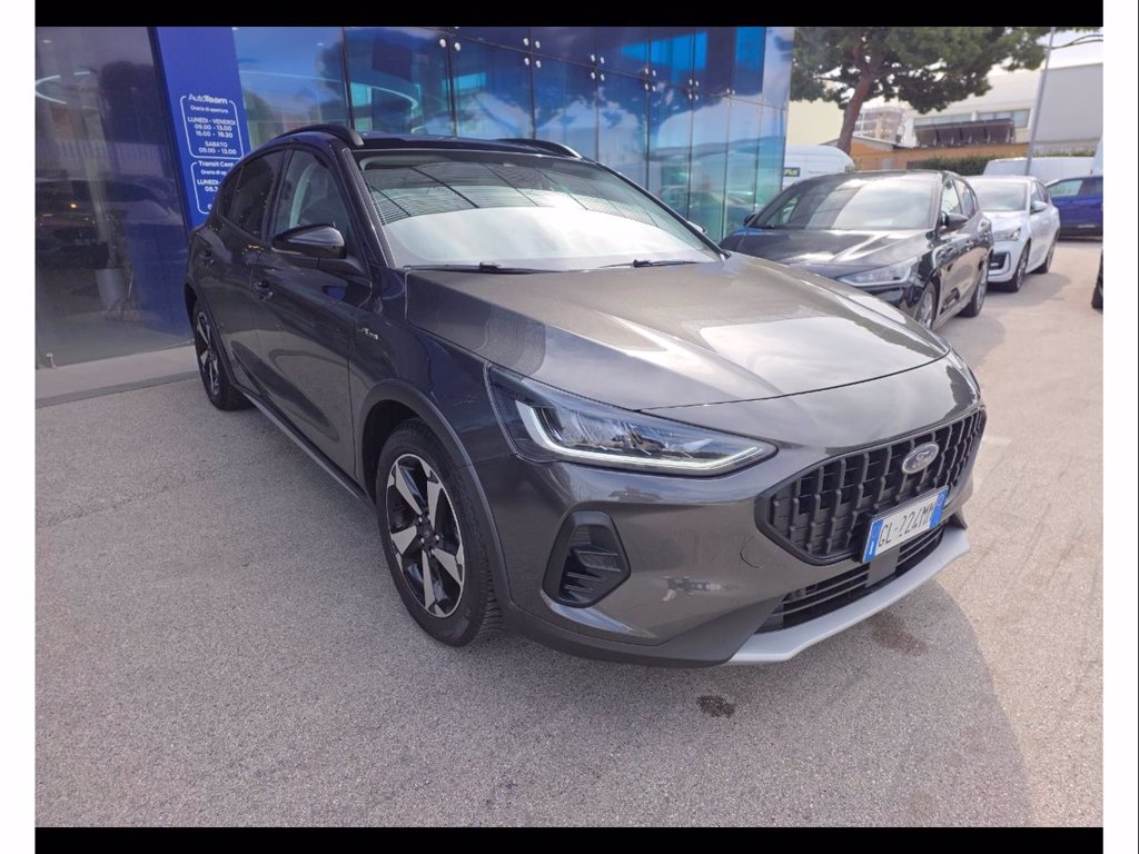 FORD Focus active 1.0 ecoboost h s&s 125cv my20.75