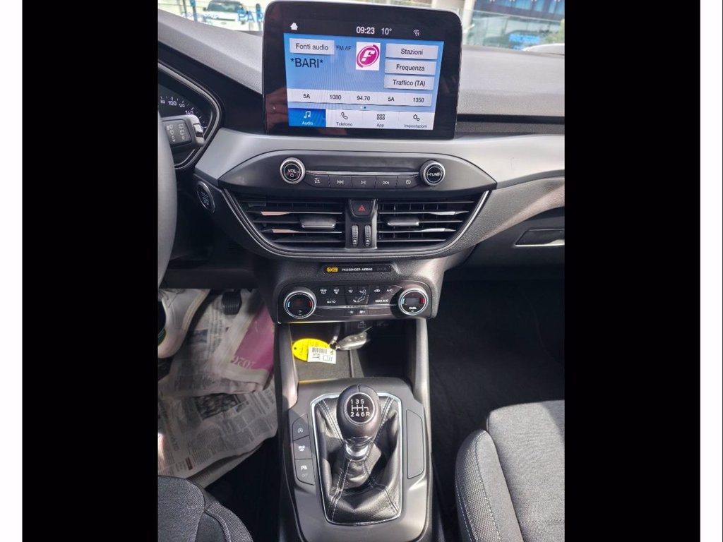 FORD Focus active 1.0 ecoboost h s&s 125cv my20.75