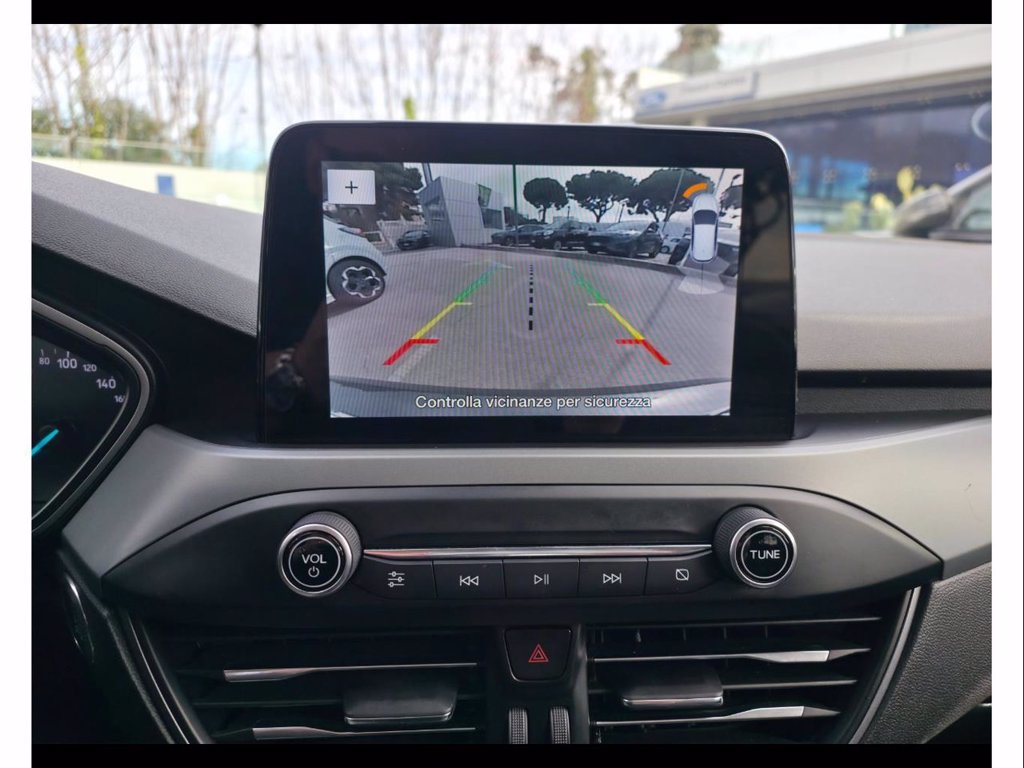 FORD Focus active 1.0 ecoboost h s&s 125cv my20.75