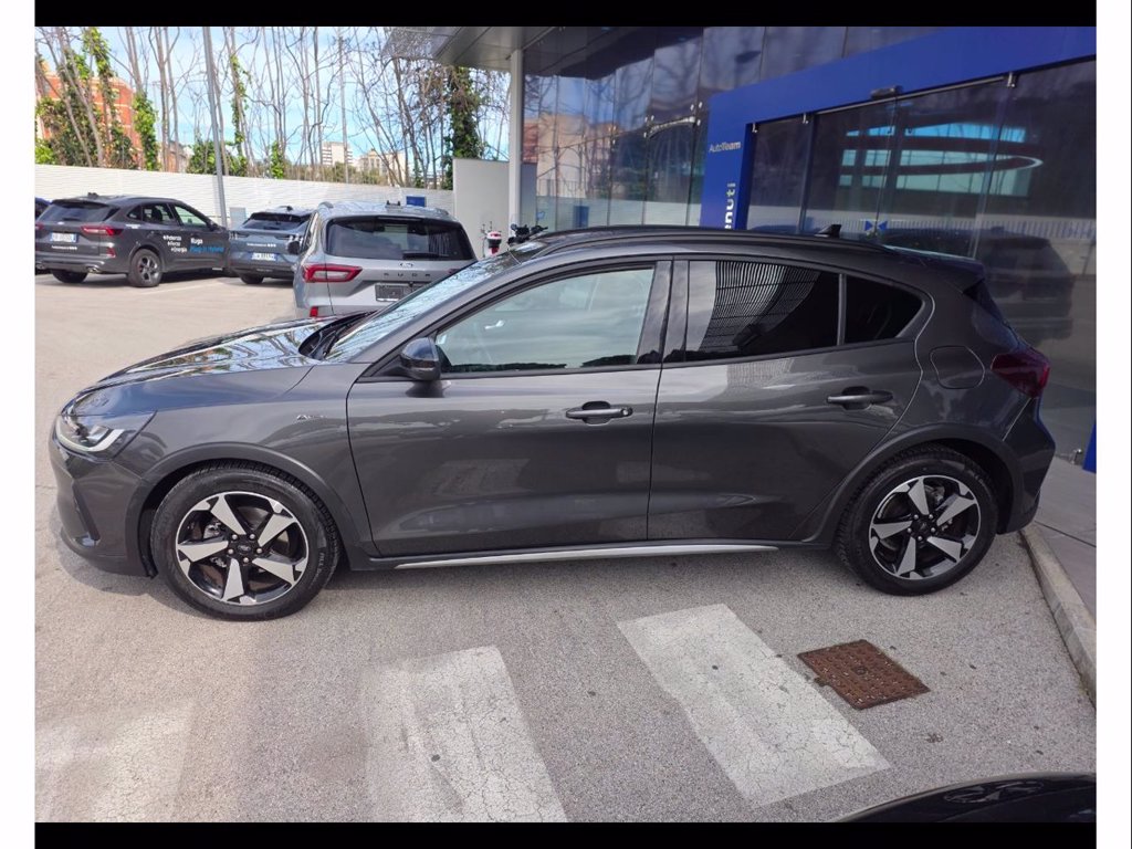 FORD Focus active 1.0 ecoboost h s&s 125cv my20.75