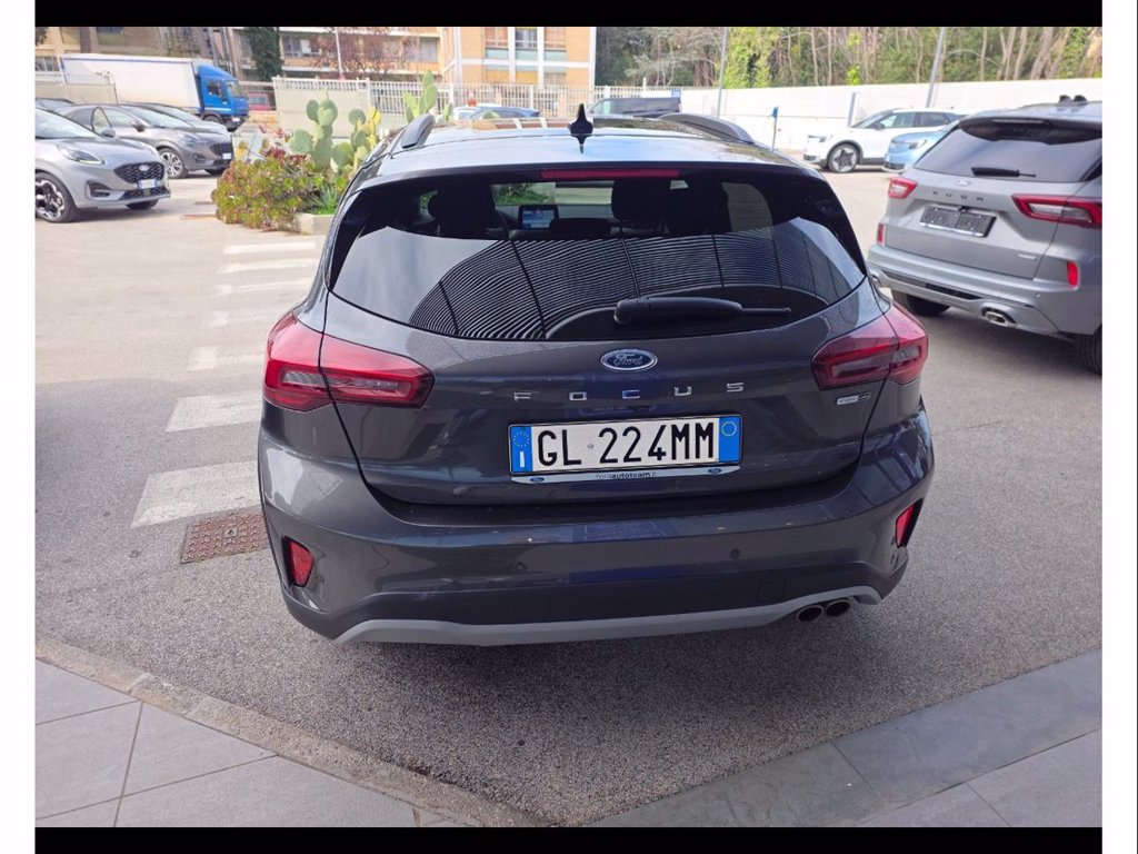 FORD Focus active 1.0 ecoboost h s&s 125cv my20.75