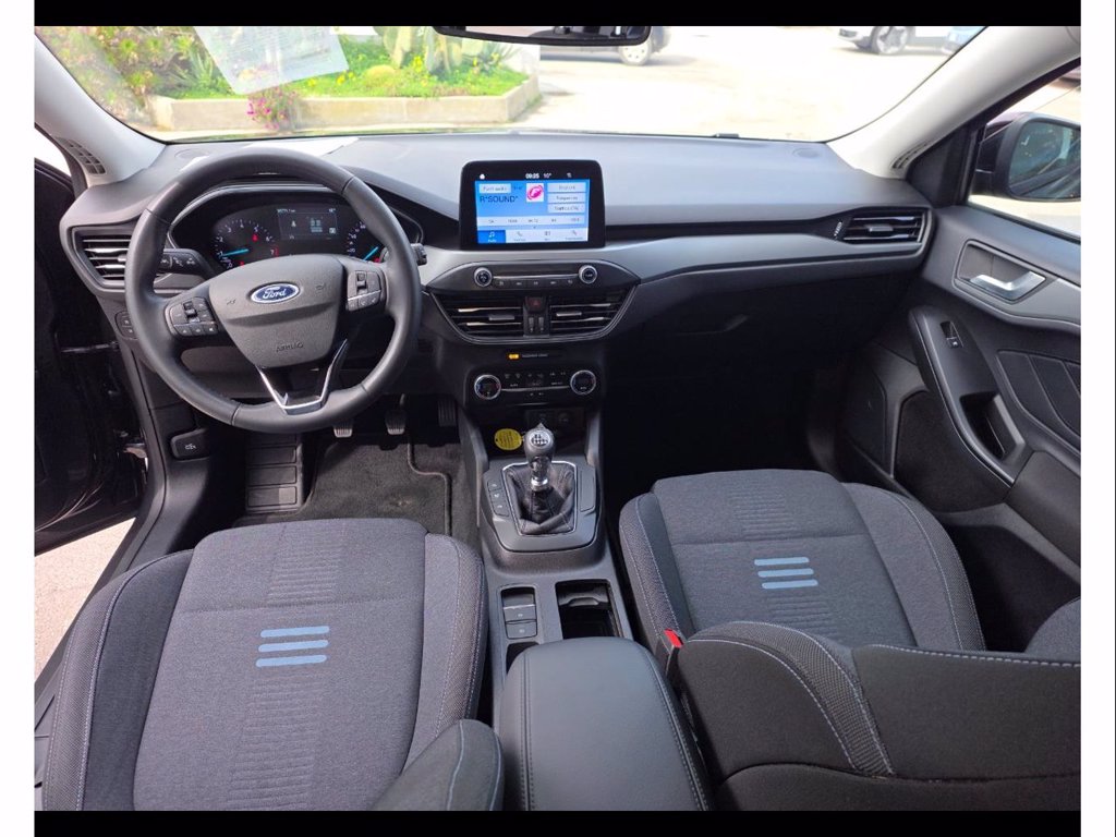 FORD Focus active 1.0 ecoboost h s&s 125cv my20.75