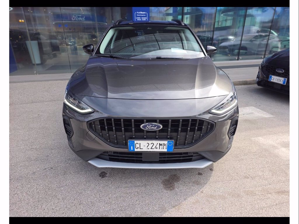 FORD Focus active 1.0 ecoboost h s&s 125cv my20.75