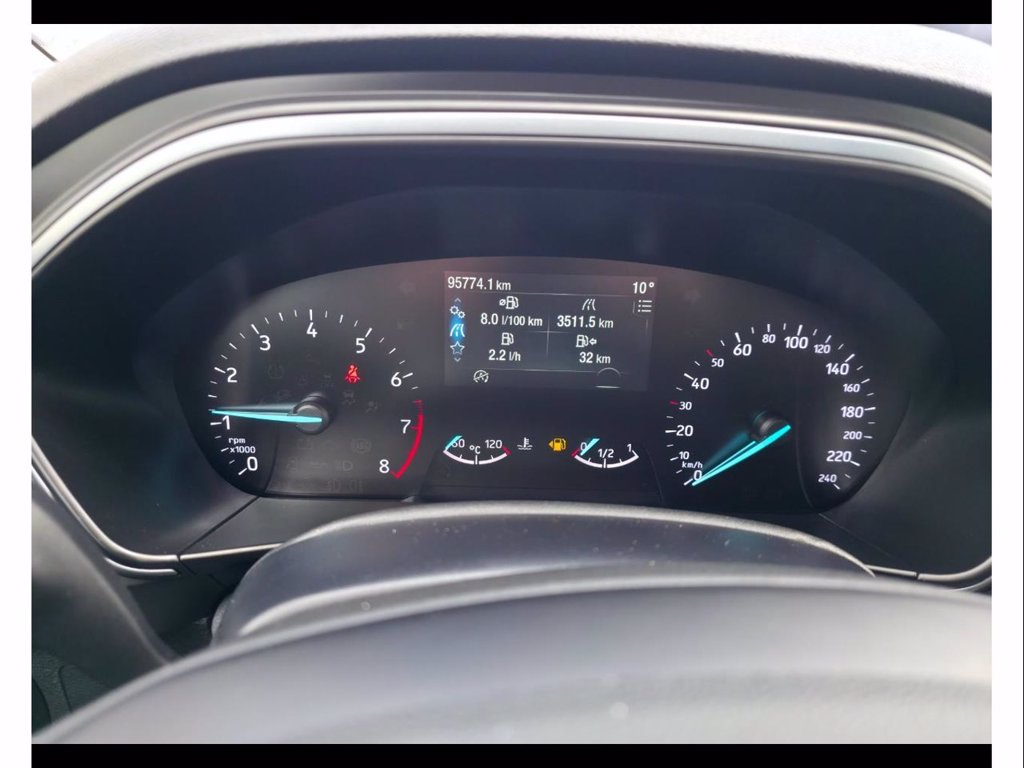 FORD Focus active 1.0 ecoboost h s&s 125cv my20.75