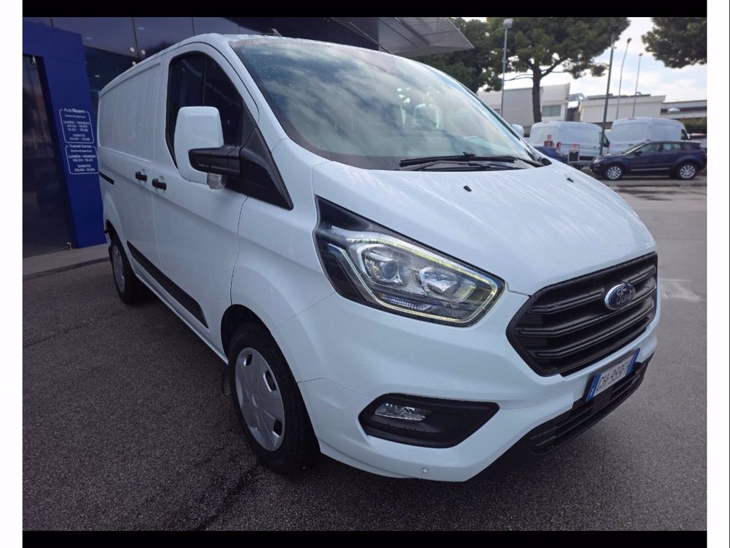 FORD Transit custom 340 1.0 phev 126cv trend l1h1 e6.2