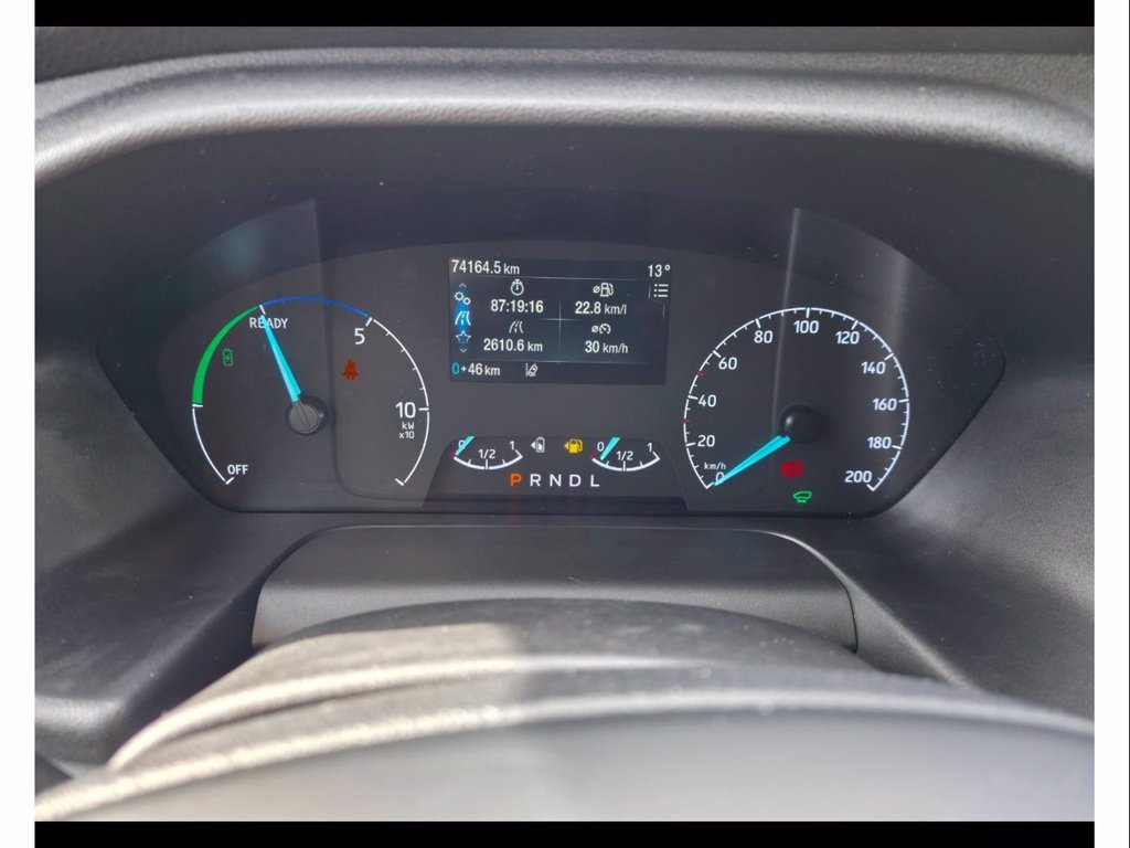 FORD Transit custom 340 1.0 phev 126cv trend l1h1 e6.2