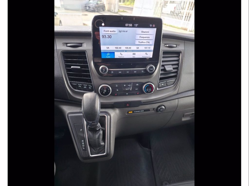 FORD Transit custom 340 1.0 phev 126cv trend l1h1 e6.2