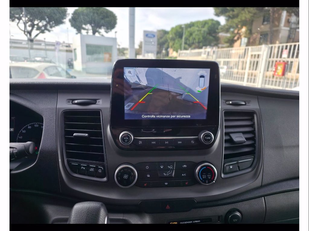 FORD Transit custom 340 1.0 phev 126cv trend l1h1 e6.2