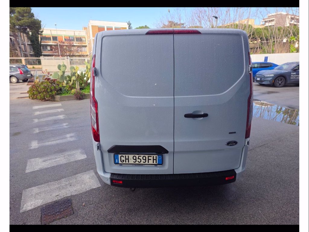 FORD Transit custom 340 1.0 phev 126cv trend l1h1 e6.2