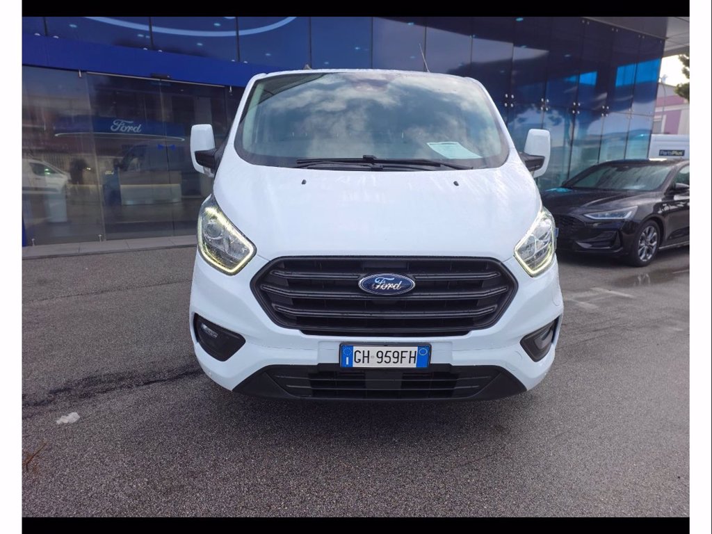 FORD Transit custom 340 1.0 phev 126cv trend l1h1 e6.2