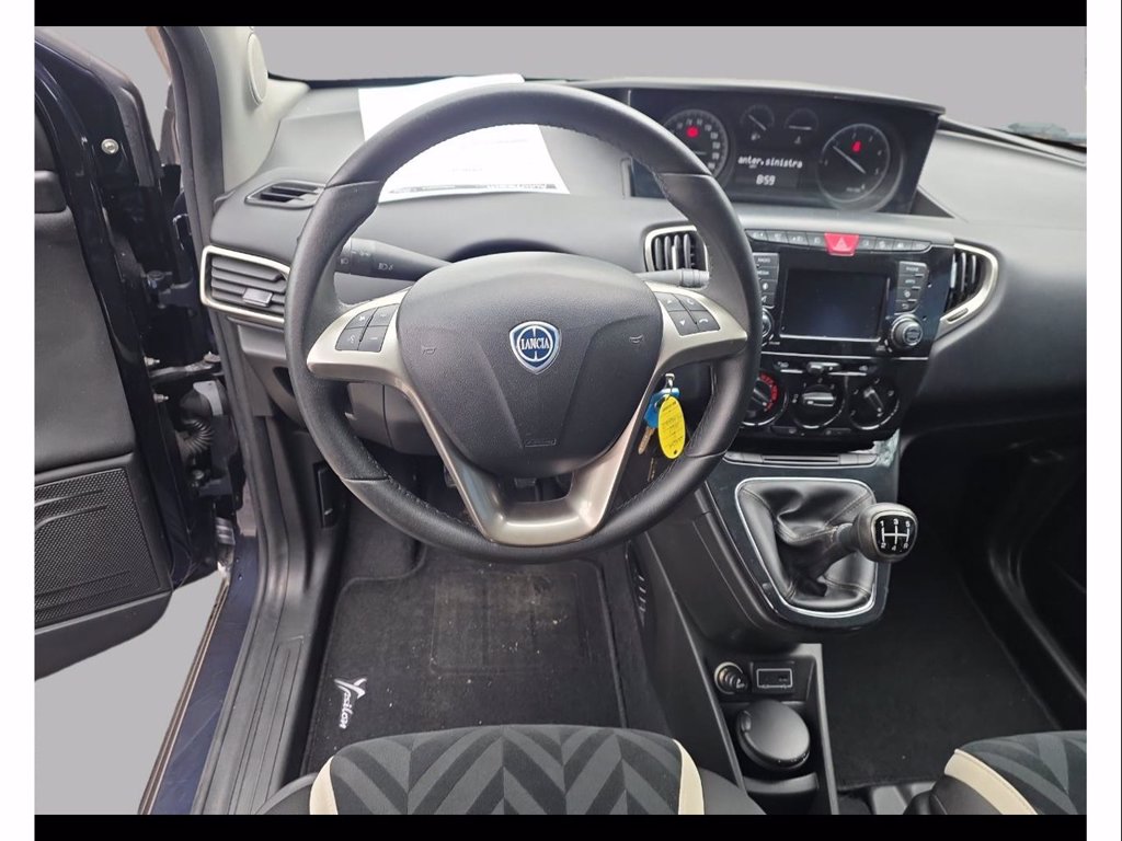 LANCIA Ypsilon 1.3 mjt gold s&s 95cv my16