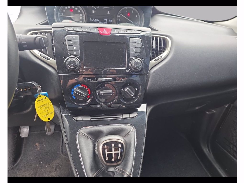 LANCIA Ypsilon 1.3 mjt gold s&s 95cv my16