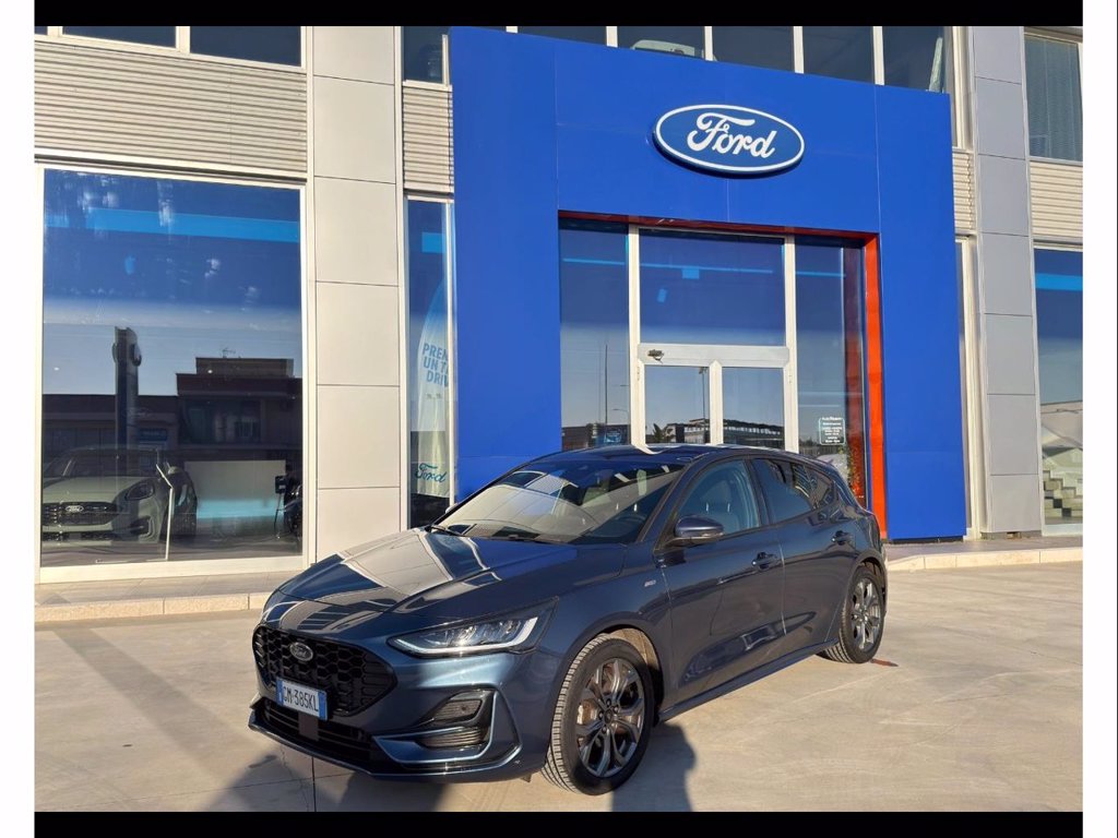 FORD Focus 1.0t ecoboost h st-line 125cv