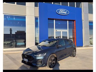 FORD Focus 1.0t ecoboost h st-line 125cv