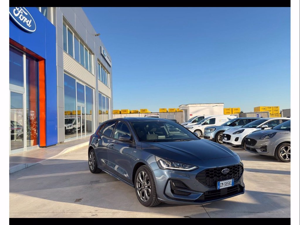 FORD Focus 1.0t ecoboost h st-line 125cv