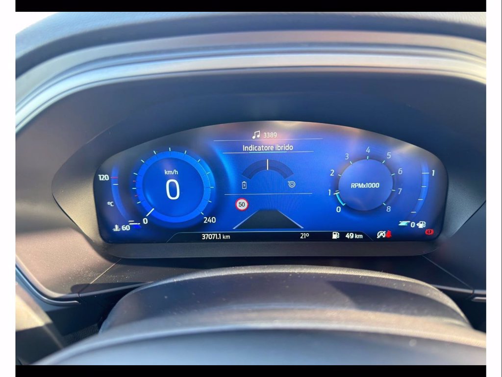 FORD Focus 1.0t ecoboost h st-line 125cv