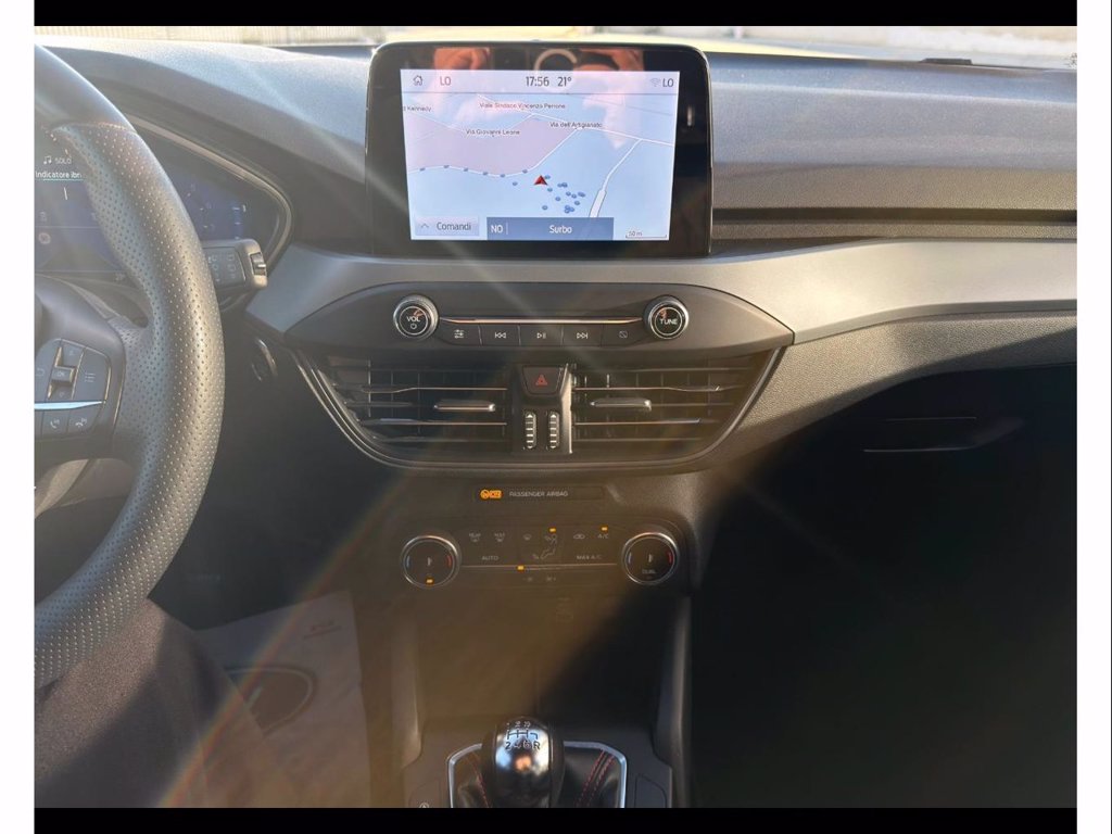 FORD Focus 1.0t ecoboost h st-line 125cv