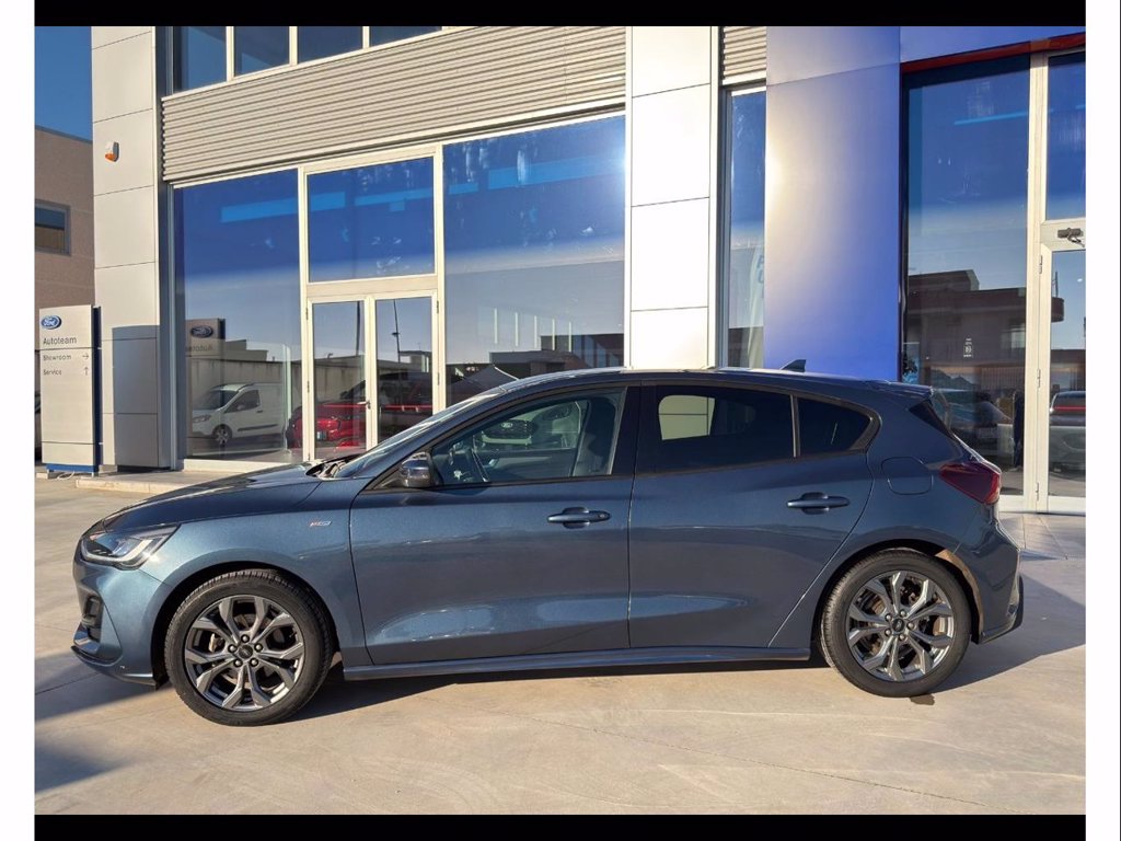FORD Focus 1.0t ecoboost h st-line 125cv