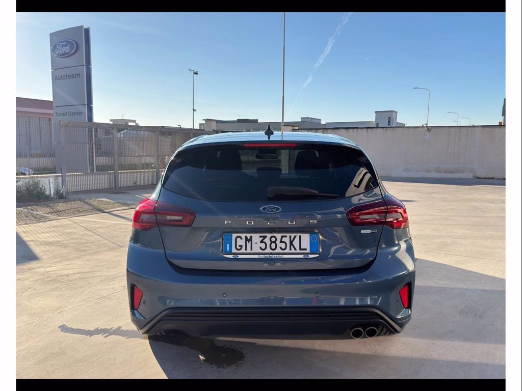FORD Focus 1.0t ecoboost h st-line 125cv