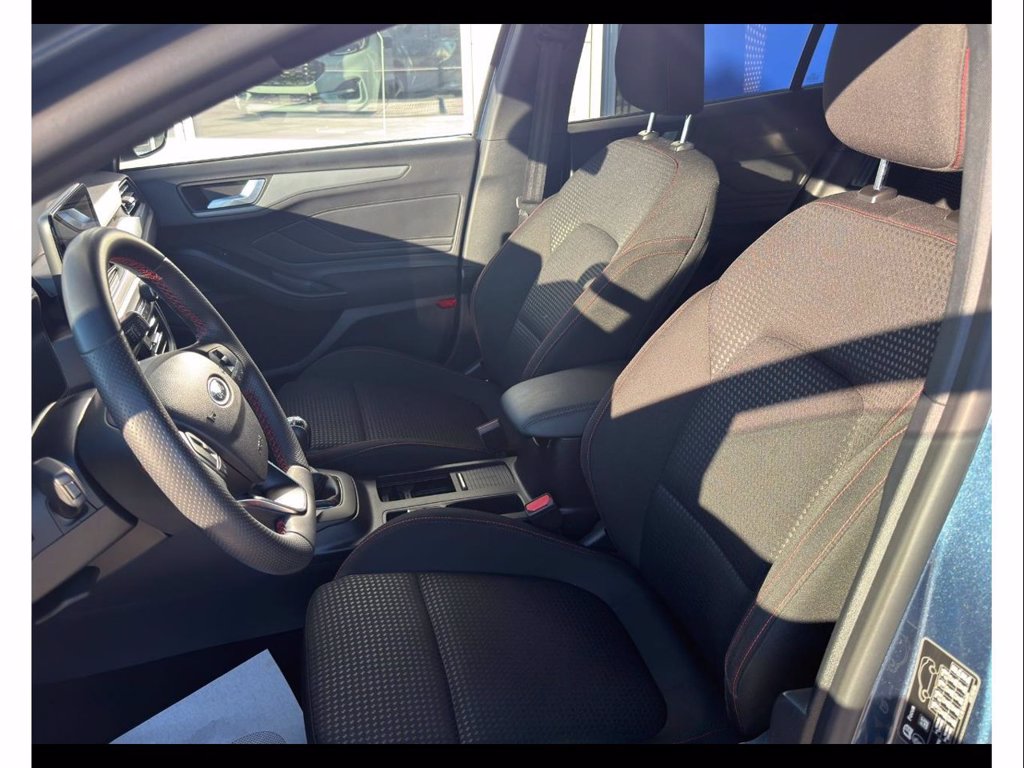 FORD Focus 1.0t ecoboost h st-line 125cv