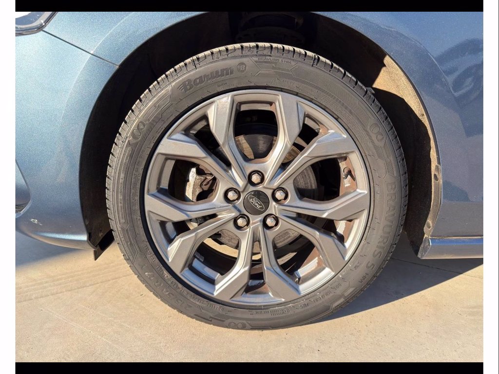 FORD Focus 1.0t ecoboost h st-line 125cv