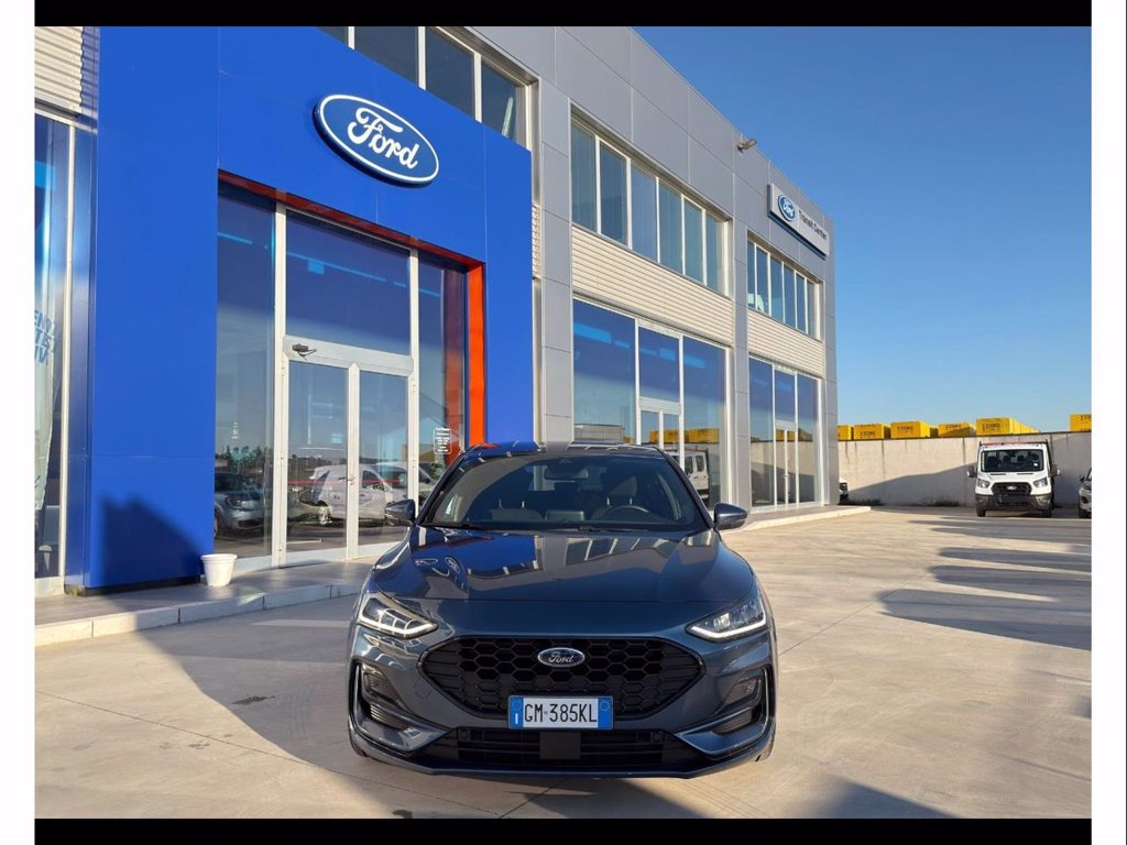 FORD Focus 1.0t ecoboost h st-line 125cv